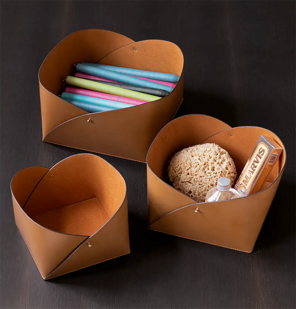 Rufino - Utensilienkoerbe